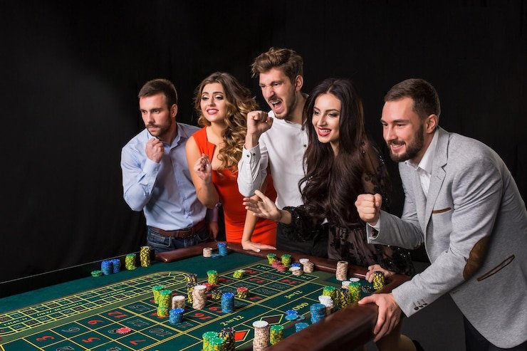 Live baccarat dealer at asia88 login table